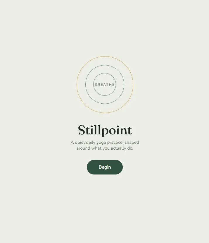 still-point